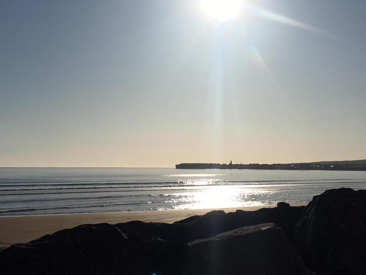 Sunny Hill View Apartamento Lahinch Exterior foto