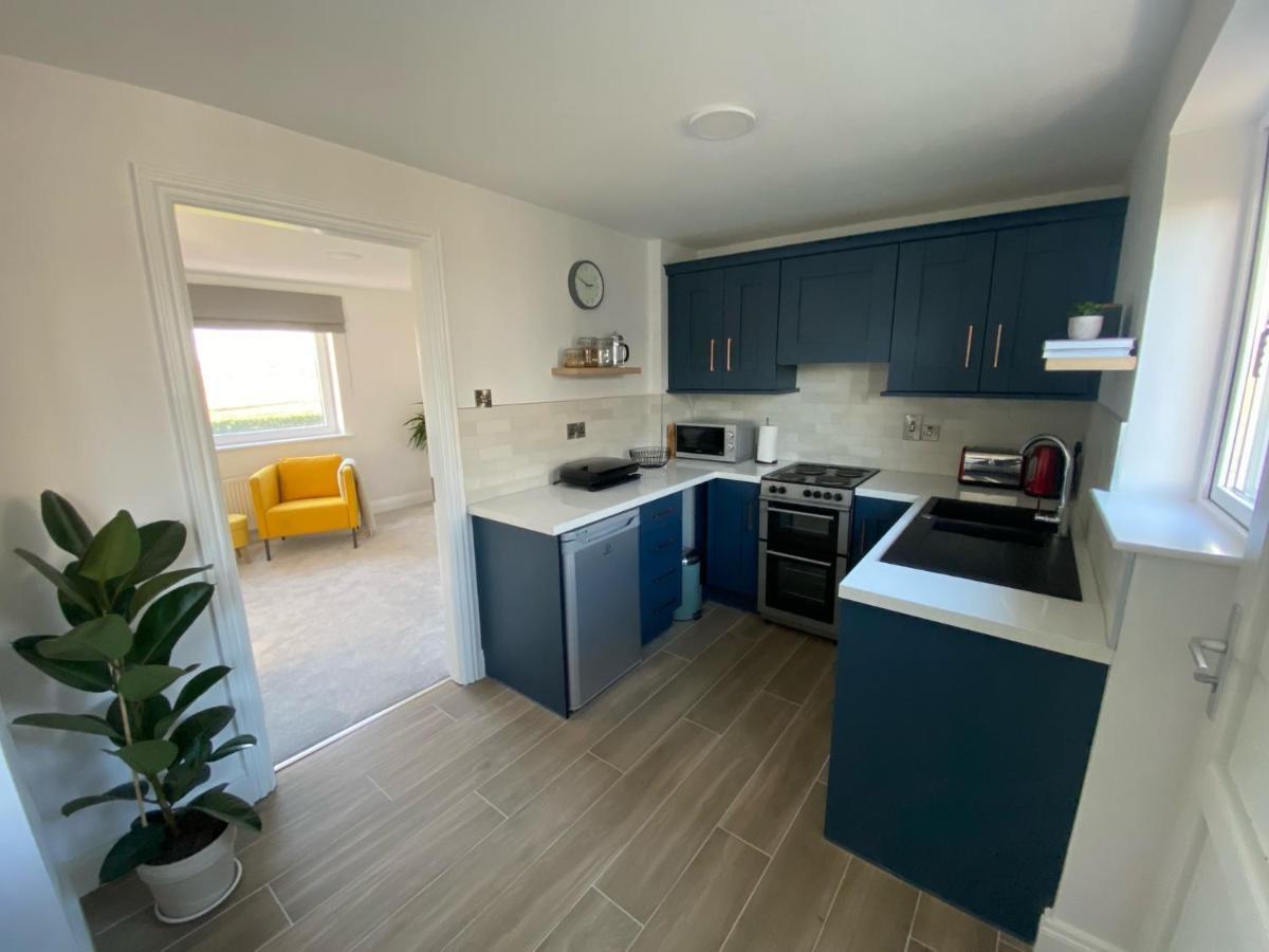 Sunny Hill View Apartamento Lahinch Exterior foto